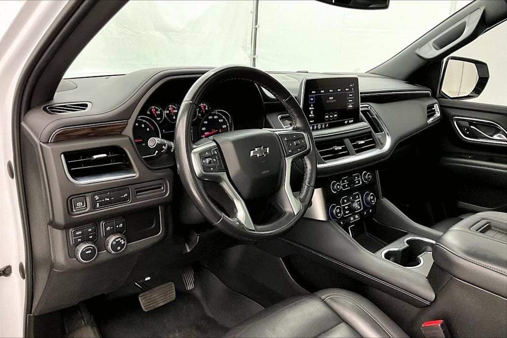 Thumbnail: 2021 Chevrolet Tahoe - 2