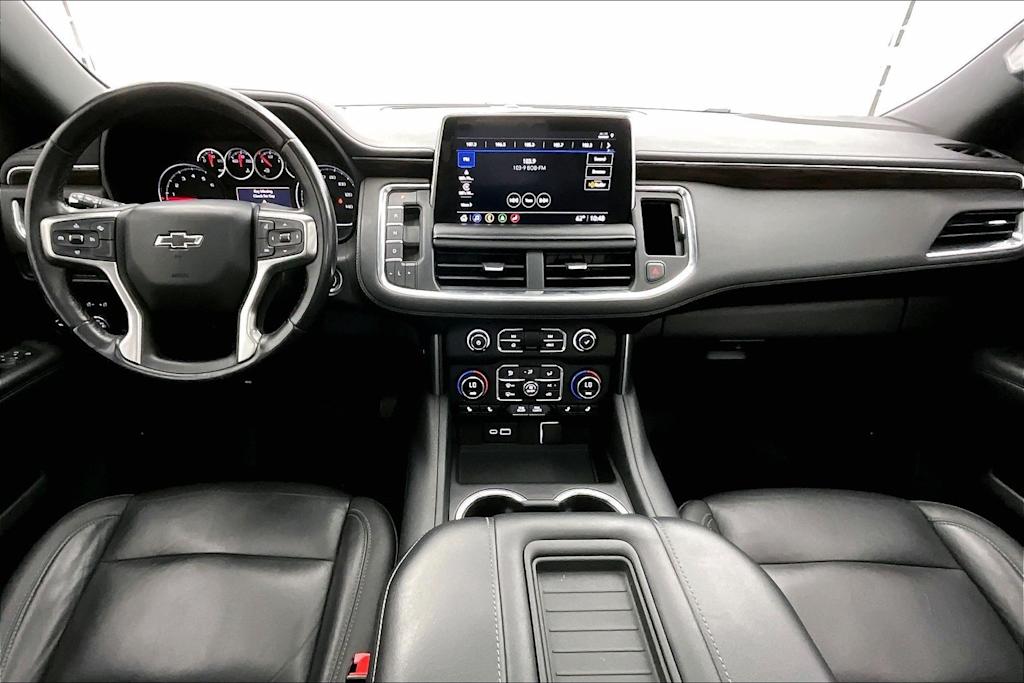 Thumbnail: 2021 Chevrolet Tahoe - 9