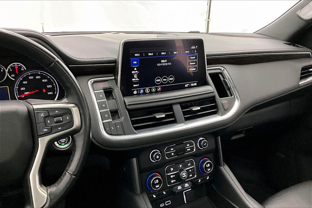 Thumbnail: 2021 Chevrolet Tahoe - 14