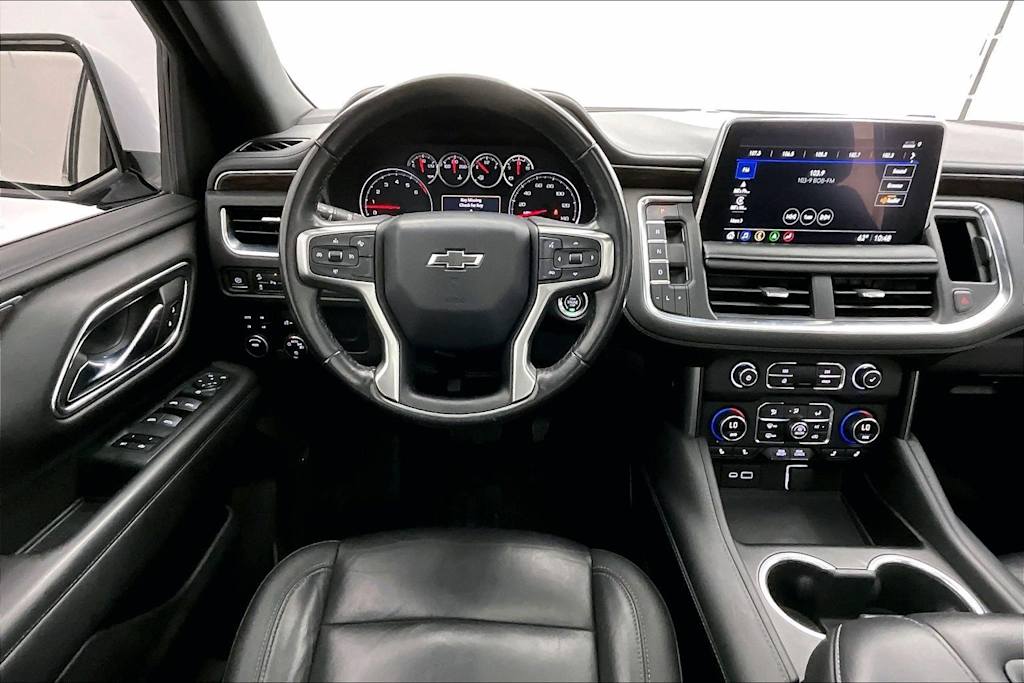 Thumbnail: 2021 Chevrolet Tahoe - 13