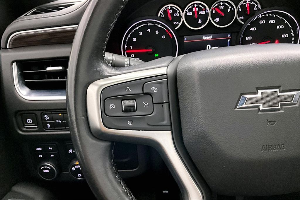 Thumbnail: 2021 Chevrolet Tahoe - 23
