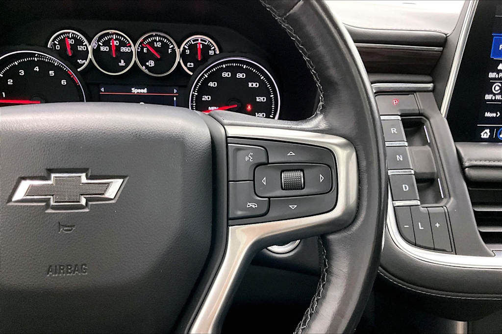 Thumbnail: 2021 Chevrolet Tahoe - 24
