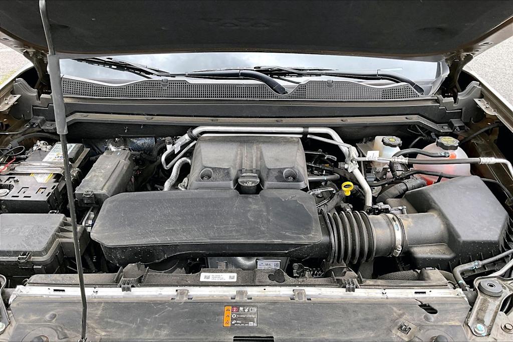 Thumbnail: 2025 GMC Canyon - 9