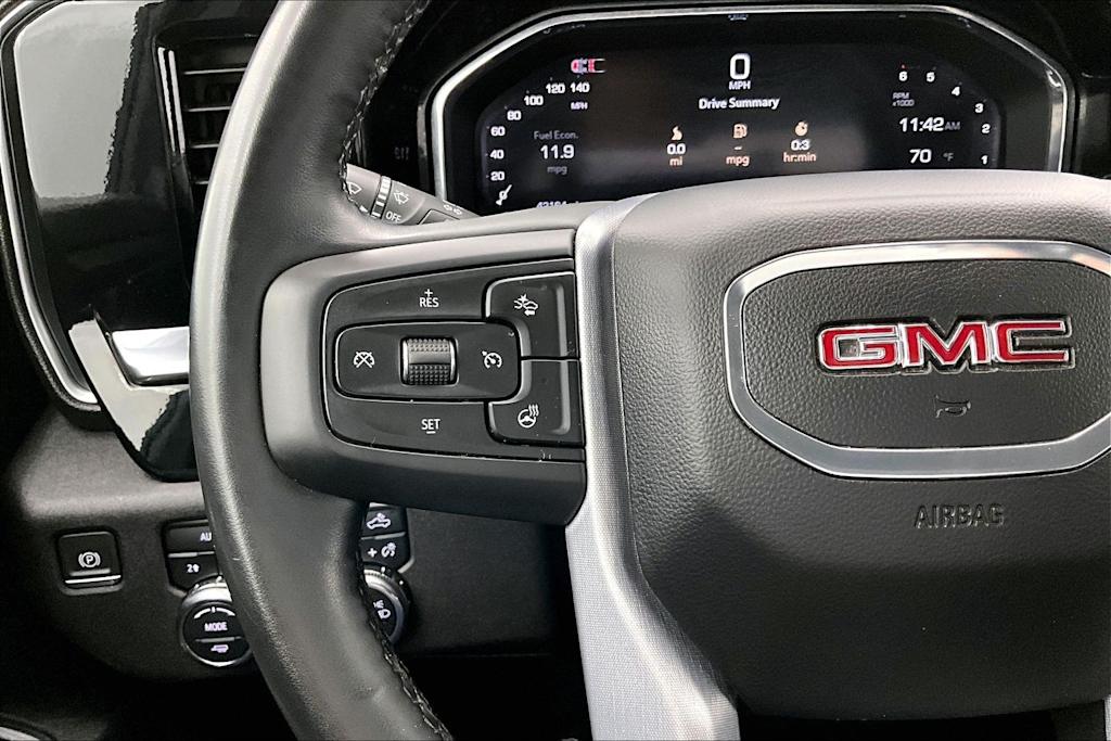 Thumbnail: 2024 GMC Sierra 1500 - 24
