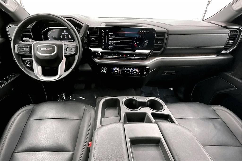 Thumbnail: 2024 GMC Sierra 1500 - 10