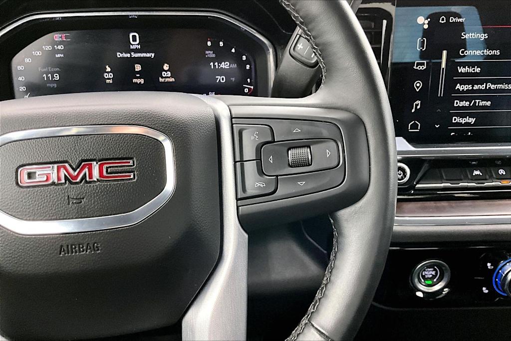 Thumbnail: 2024 GMC Sierra 1500 - 25
