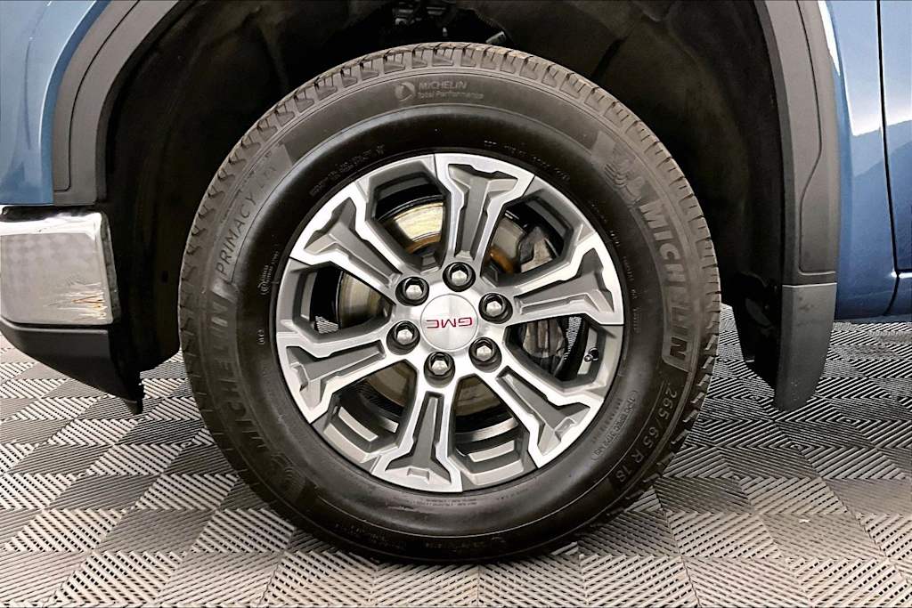 Thumbnail: 2024 GMC Sierra 1500 - 8