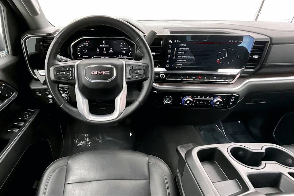 Thumbnail: 2024 GMC Sierra 1500 - 14