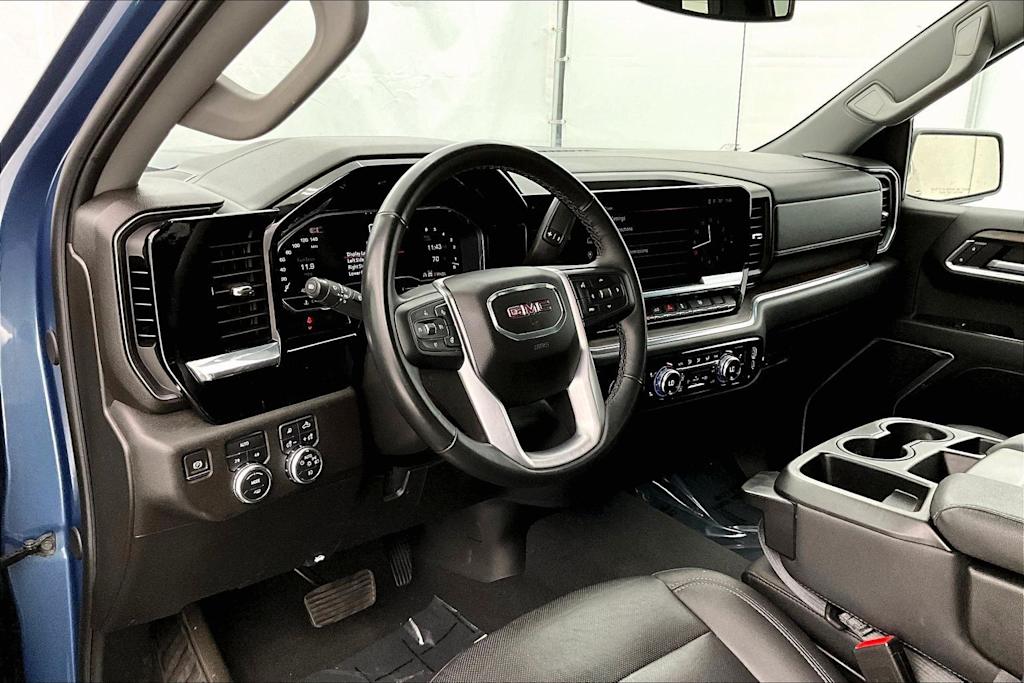 Thumbnail: 2024 GMC Sierra 1500 - 2