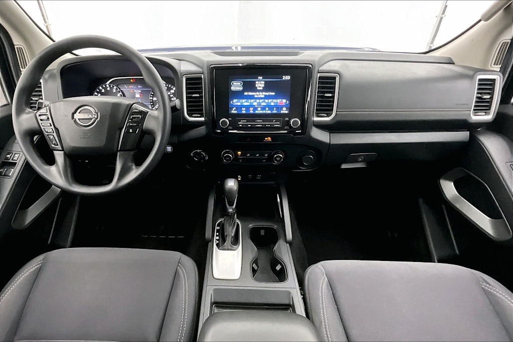 Thumbnail: 2022 Nissan Frontier - 10