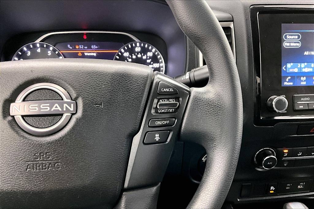 Thumbnail: 2022 Nissan Frontier - 26