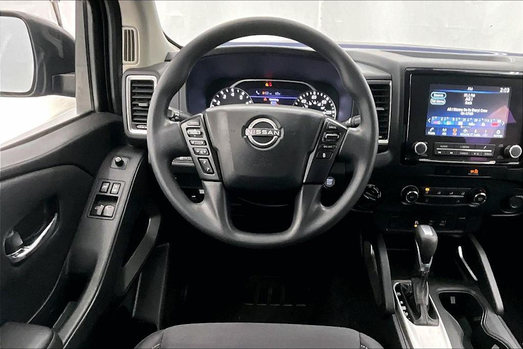 Thumbnail: 2022 Nissan Frontier - 14