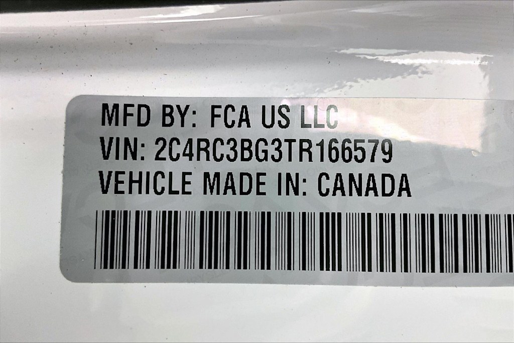 Thumbnail: 2026 Chrysler Pacifica - 20