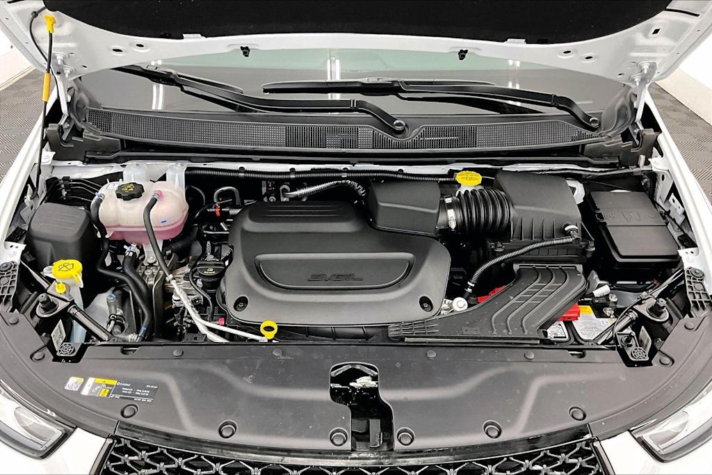 Thumbnail: 2026 Chrysler Pacifica - 9