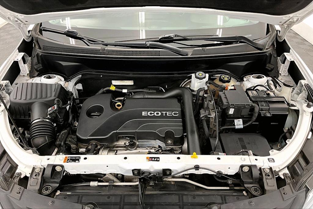 Thumbnail: 2020 Chevrolet Equinox - 9