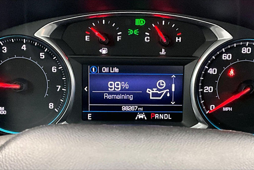 Thumbnail: 2020 Chevrolet Equinox - 18