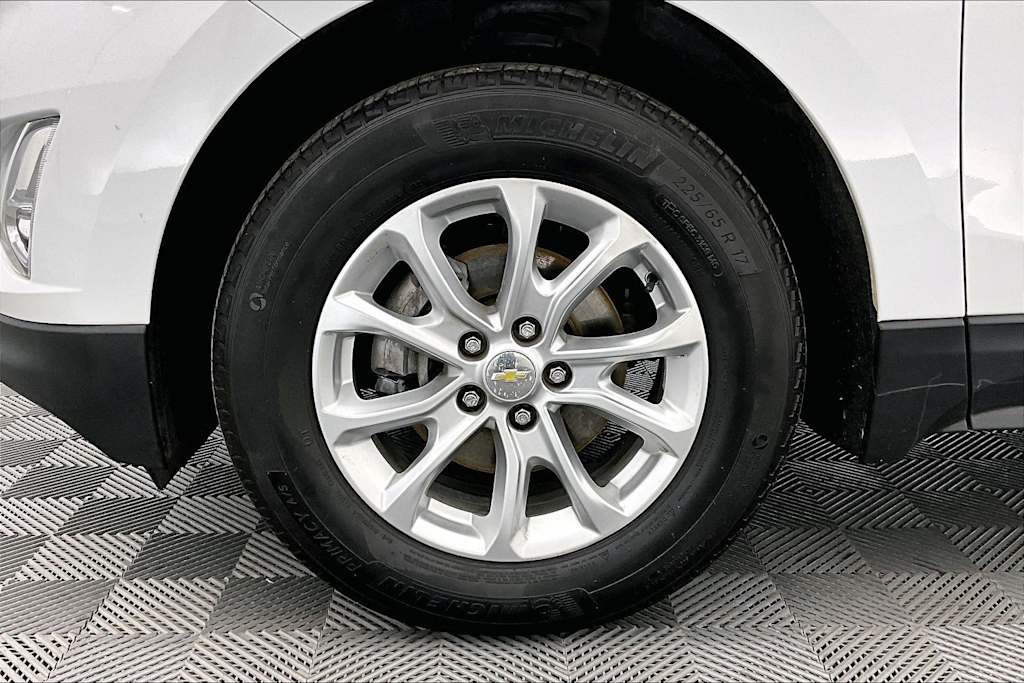Thumbnail: 2020 Chevrolet Equinox - 8