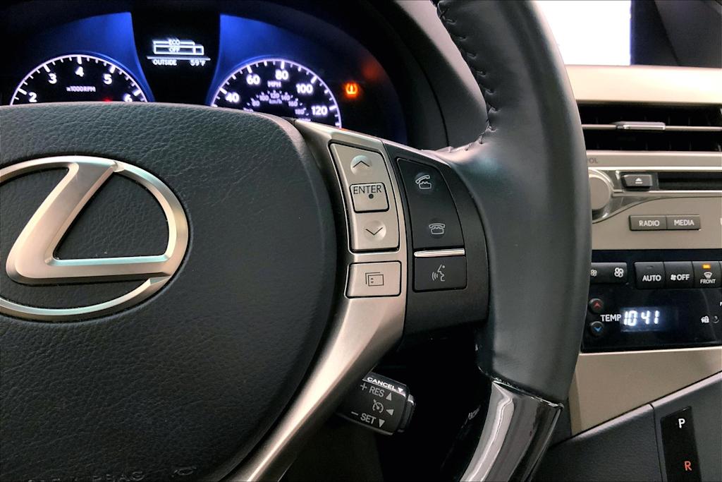 2015 Lexus RX 350 27