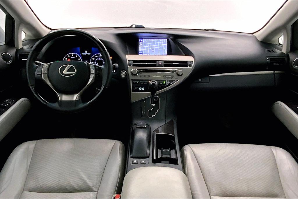 2015 Lexus RX 350 11