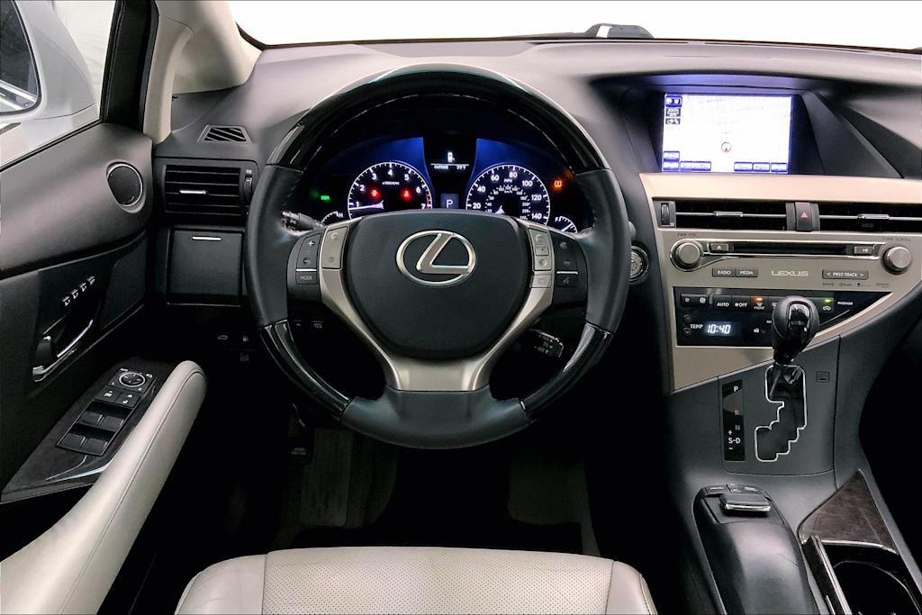 2015 Lexus RX 350 15