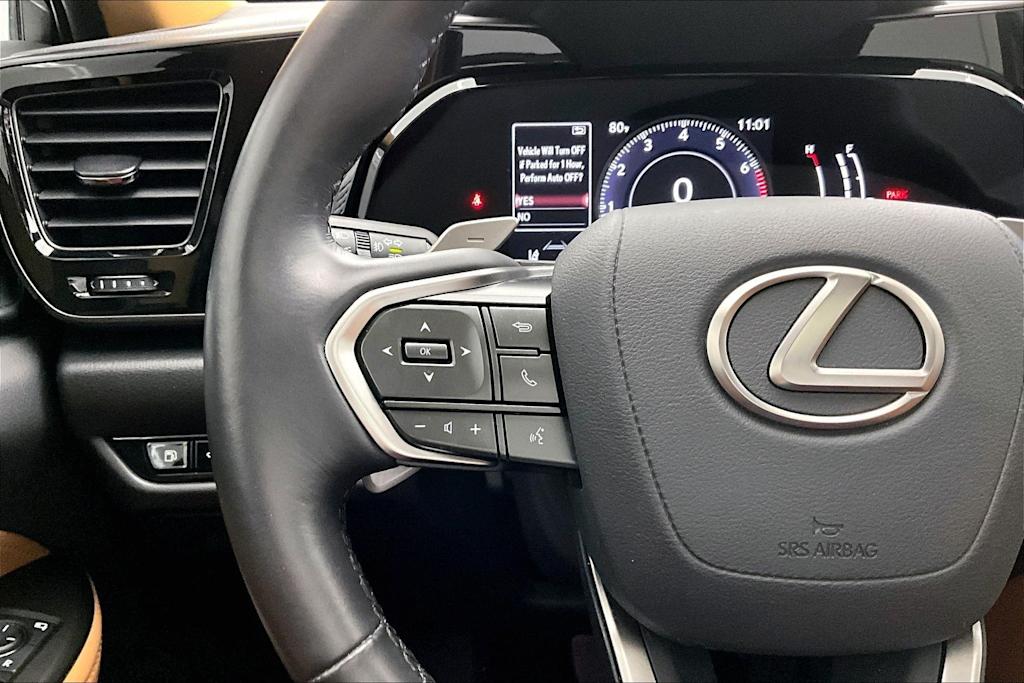 Thumbnail: 2024 Lexus ES - 24
