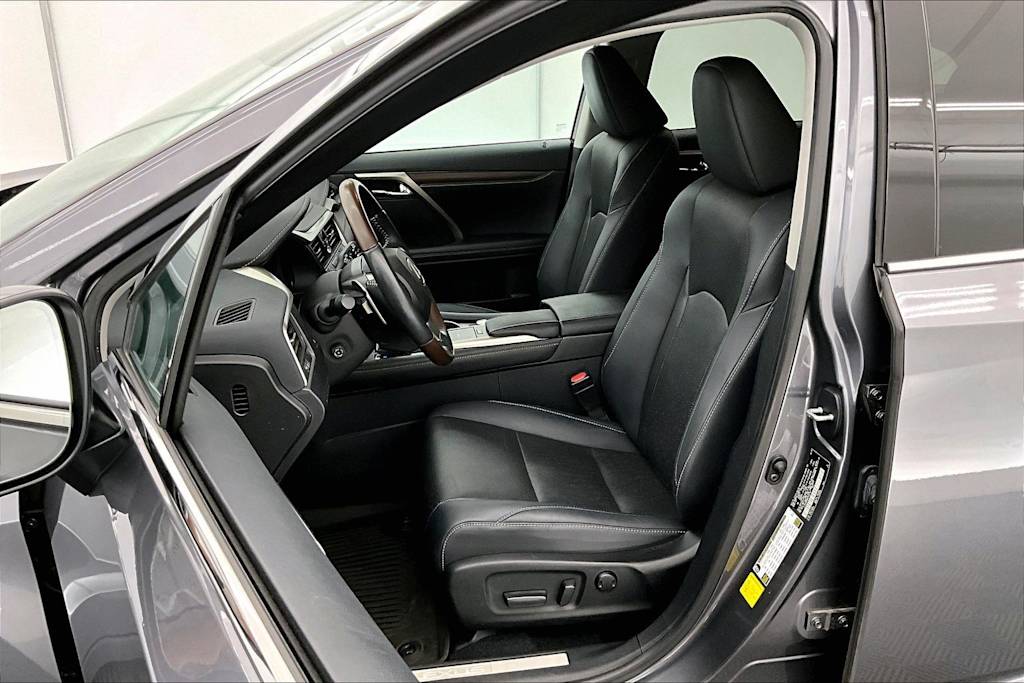 Thumbnail: 2021 Lexus RX - 11