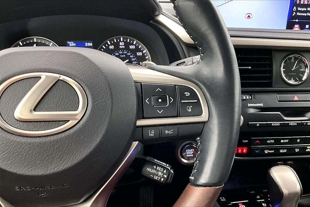 Thumbnail: 2021 Lexus RX - 26