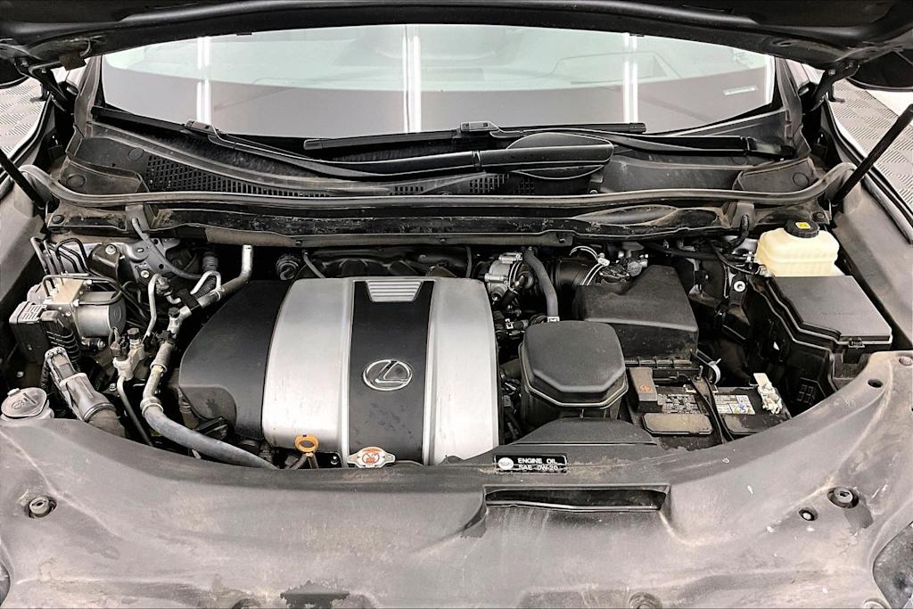 Thumbnail: 2021 Lexus RX - 9