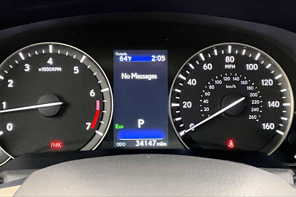 Thumbnail: 2021 Lexus RX - 18