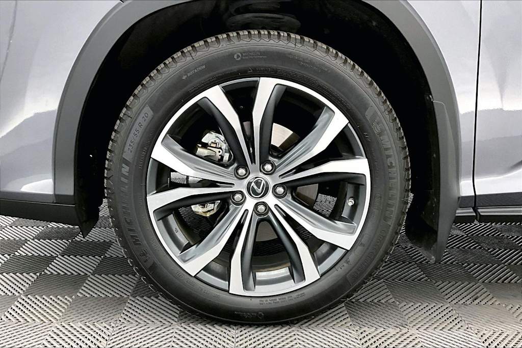 Thumbnail: 2021 Lexus RX - 8