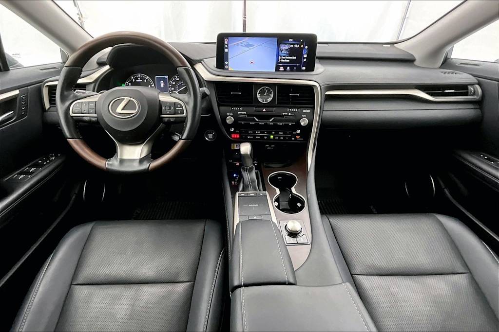 Thumbnail: 2021 Lexus RX - 10