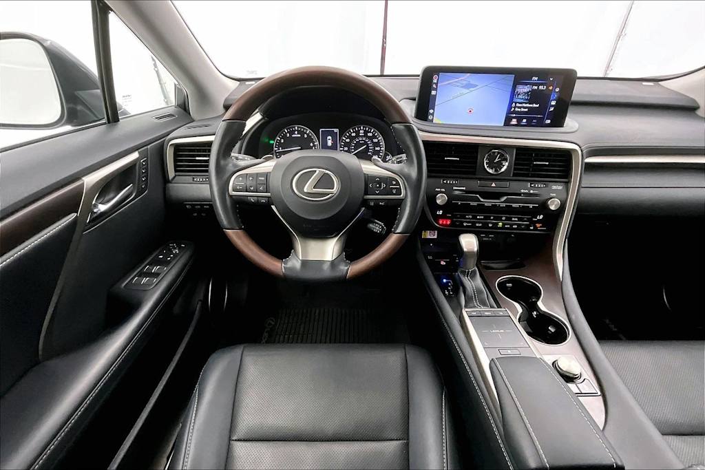 Thumbnail: 2021 Lexus RX - 14