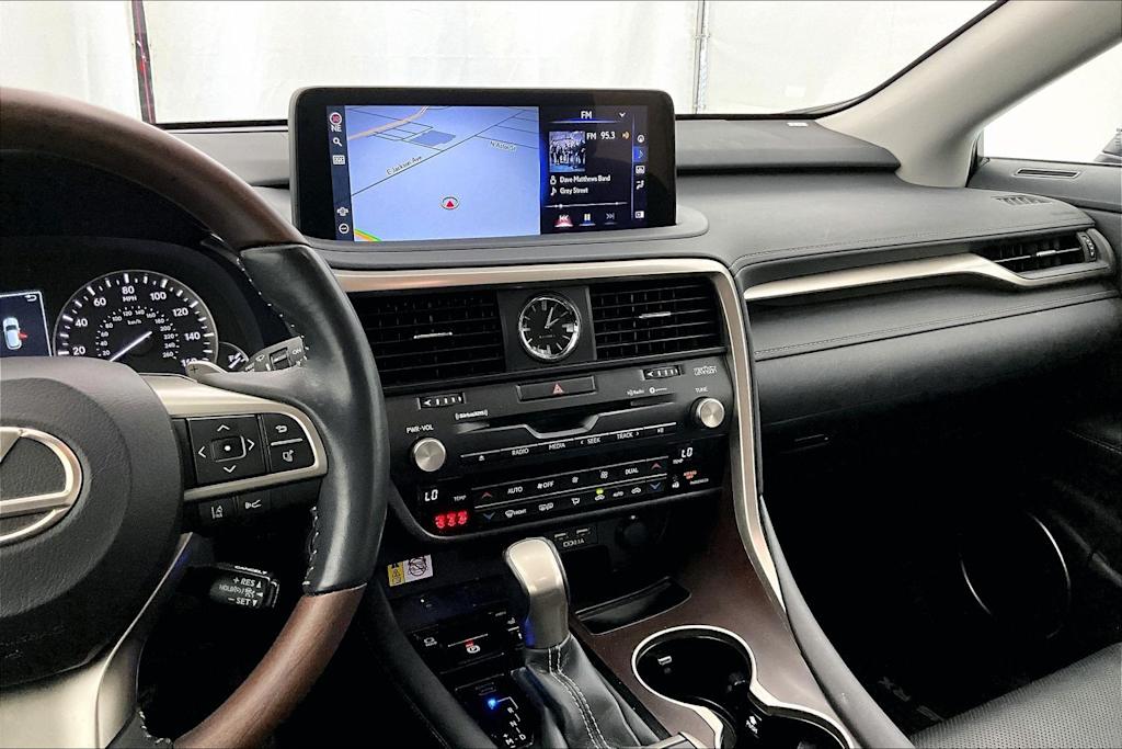 Thumbnail: 2021 Lexus RX - 15