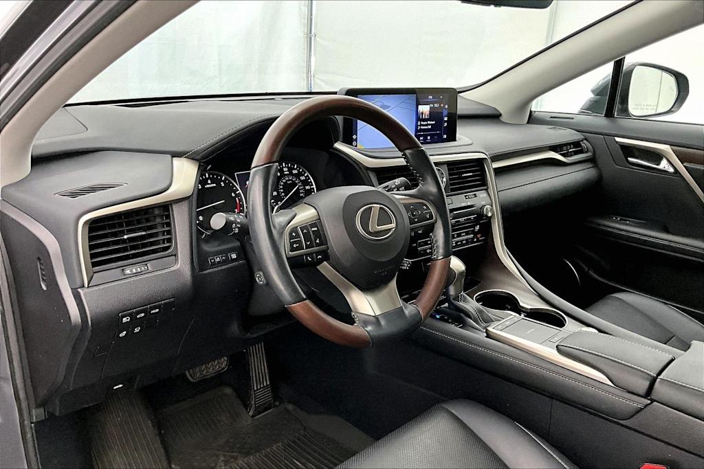 Thumbnail: 2021 Lexus RX - 2