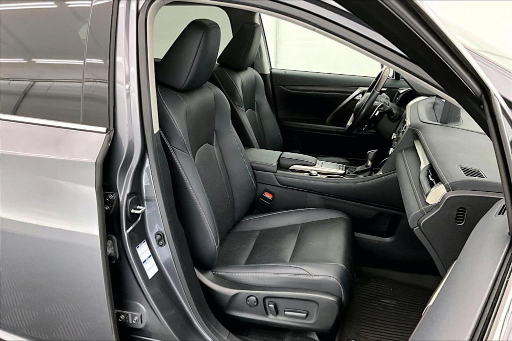 Thumbnail: 2021 Lexus RX - 12