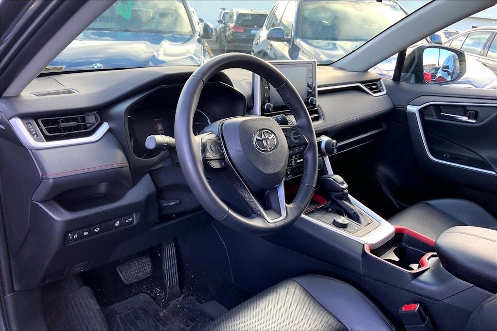 Thumbnail: 2021 Toyota RAV4 - 2