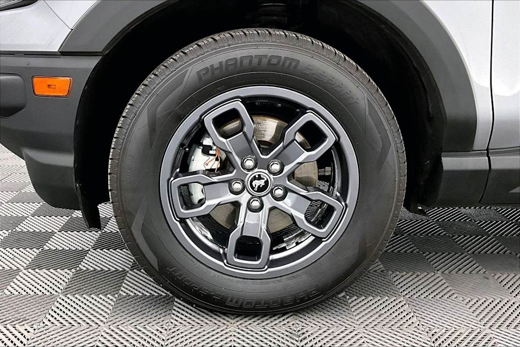 Thumbnail: 2021 Ford Bronco Sport - 7