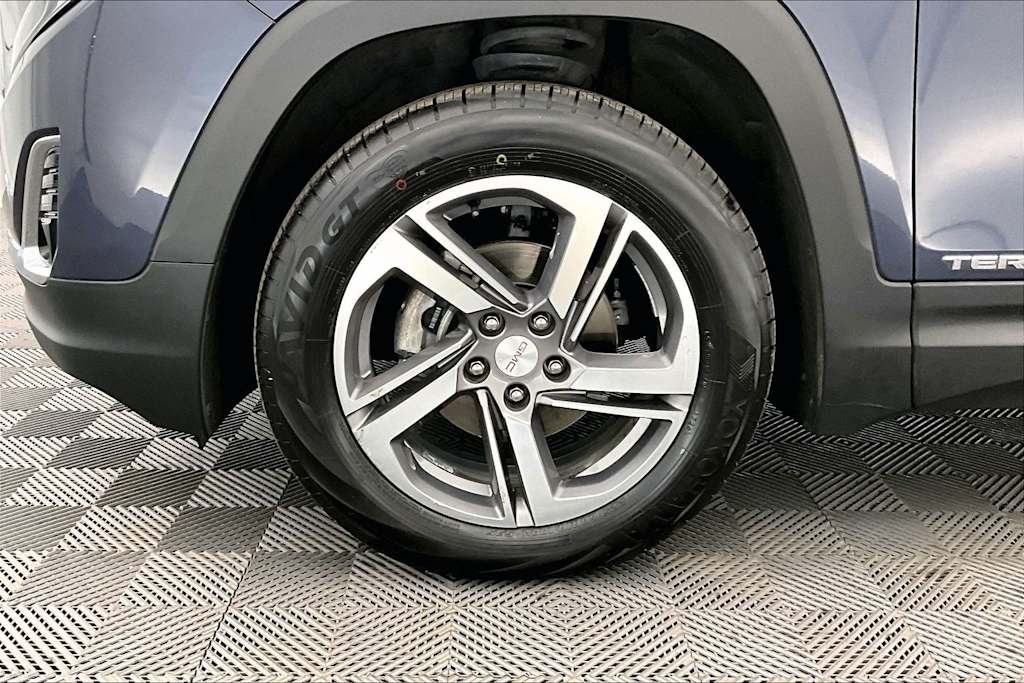 Thumbnail: 2019 GMC Terrain - 8