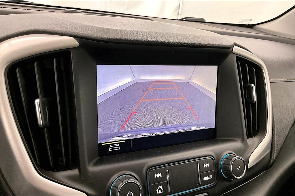 Thumbnail: 2019 GMC Terrain - 16