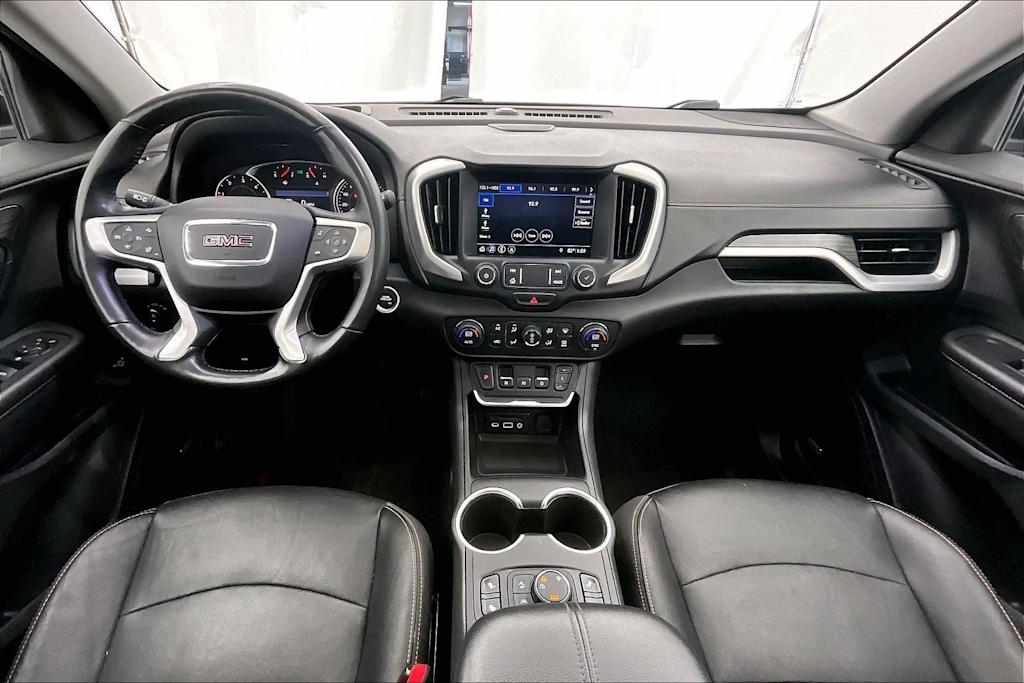 Thumbnail: 2019 GMC Terrain - 10