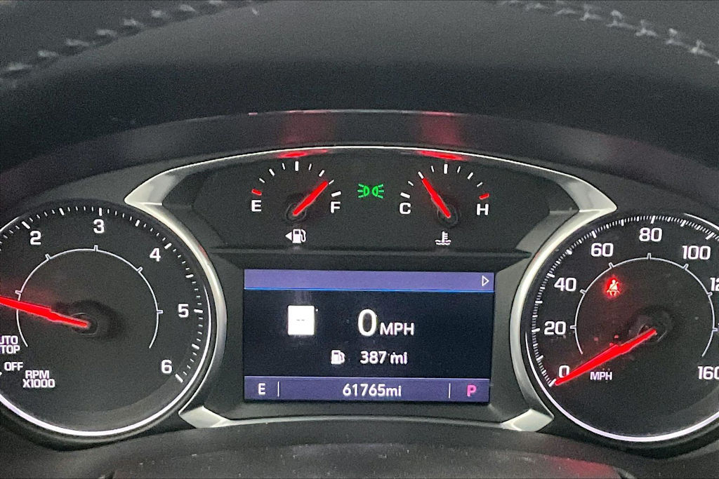 Thumbnail: 2019 GMC Terrain - 18