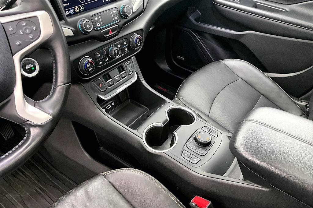 Thumbnail: 2019 GMC Terrain - 17