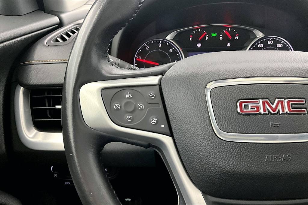 Thumbnail: 2019 GMC Terrain - 25