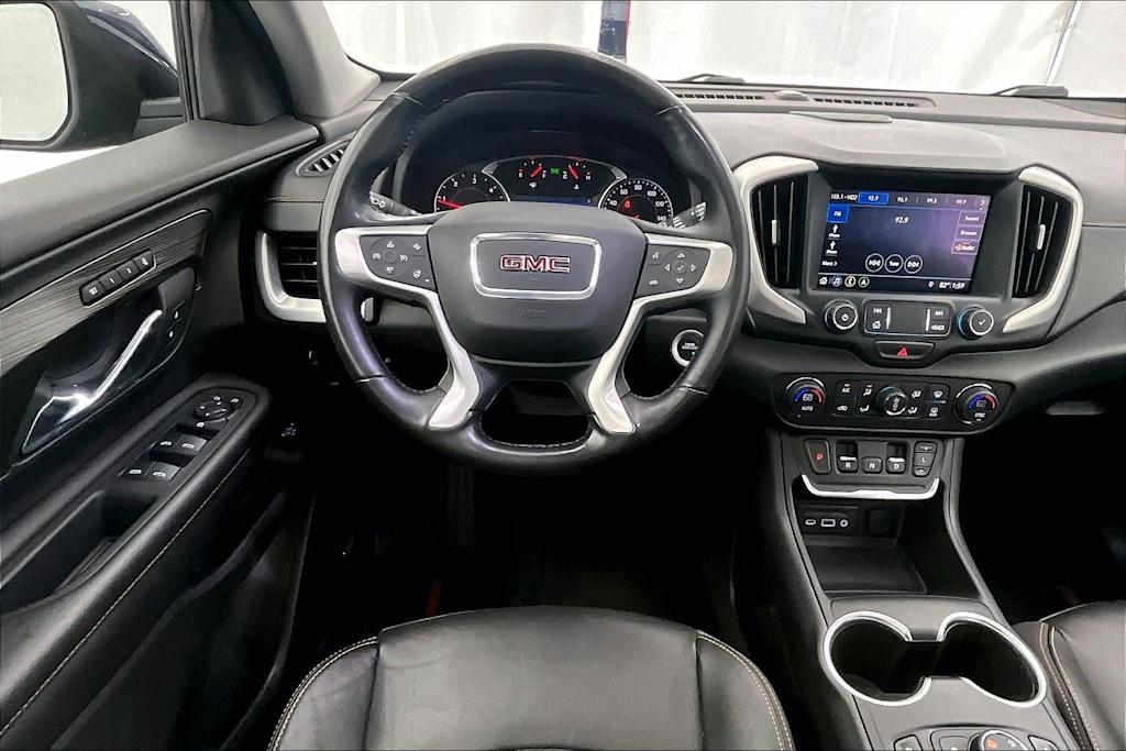 Thumbnail: 2019 GMC Terrain - 14