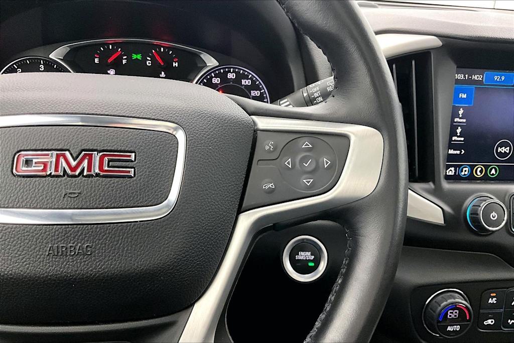 Thumbnail: 2019 GMC Terrain - 26
