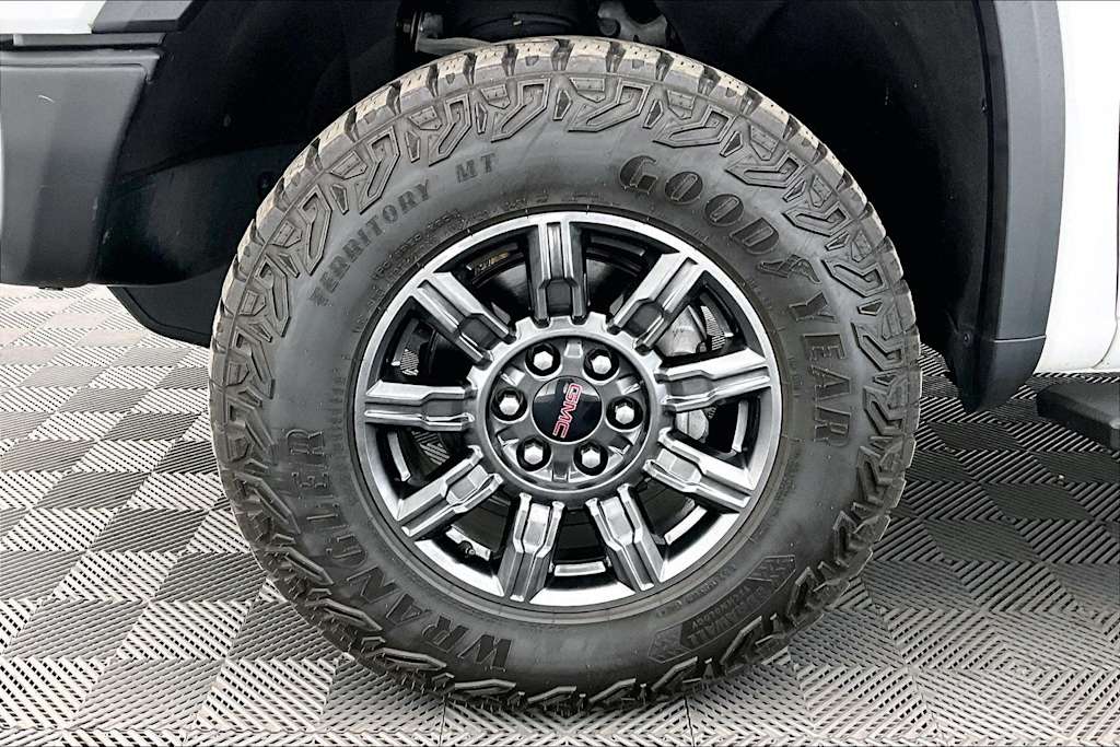 Thumbnail: 2024 GMC Sierra 1500 - 8