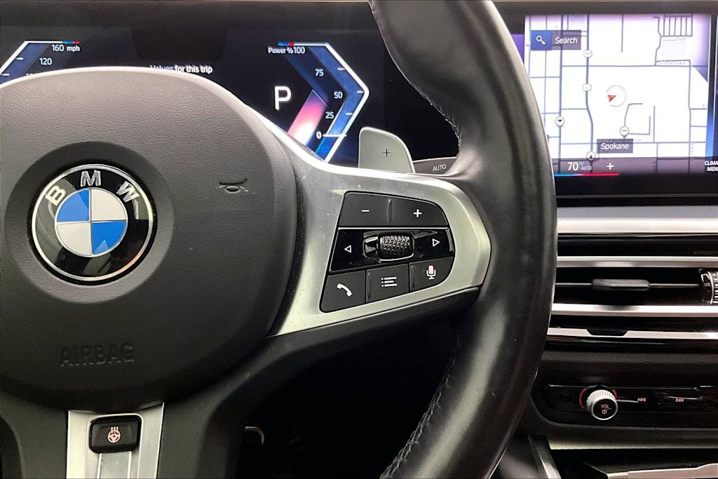 Thumbnail: 2024 BMW 3 Series - 25
