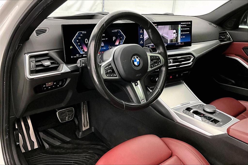 Thumbnail: 2024 BMW 3 Series - 2