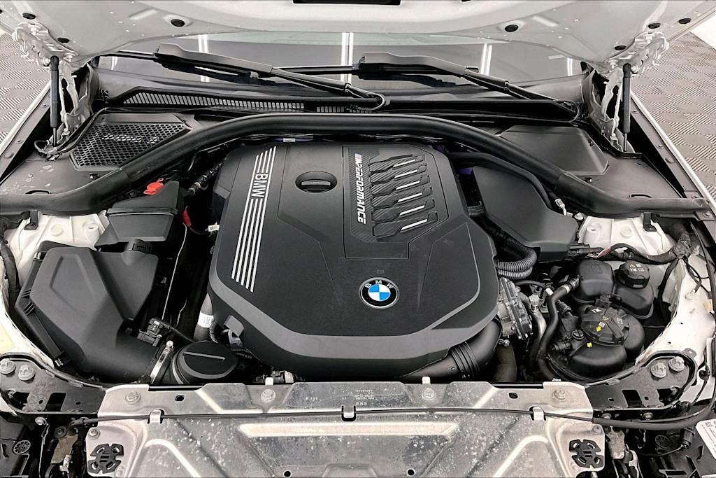 Thumbnail: 2024 BMW 3 Series - 9