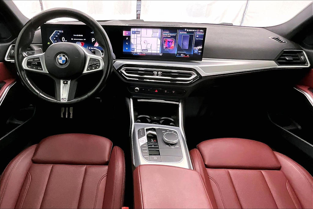 Thumbnail: 2024 BMW 3 Series - 10